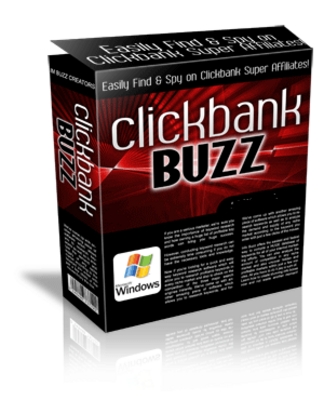 Product picture ClickBank Buzz