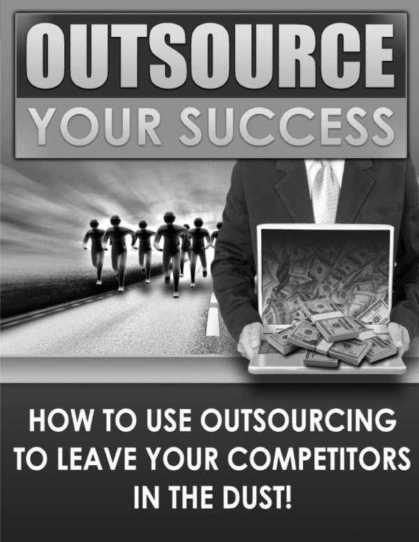 Product picture Outsource Your Success 